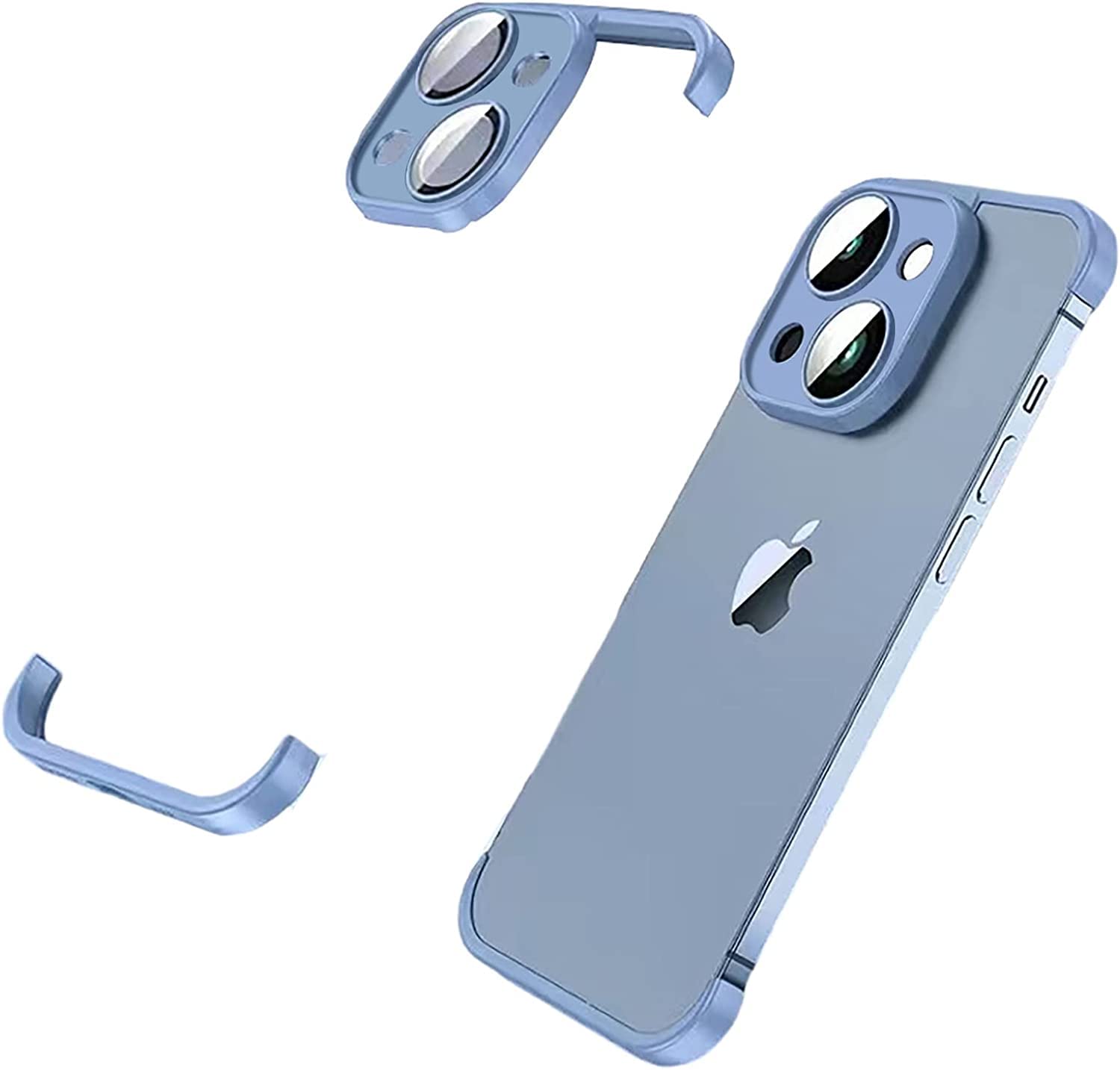 Amazon.com: Compatible with iPhone 13 Pro Max Case Borderless